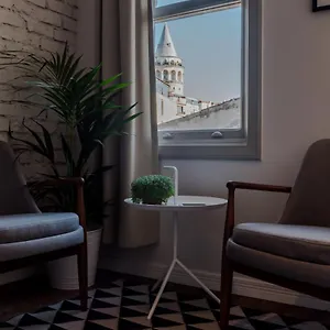 ** Апарт-отель Haus Galata Турция